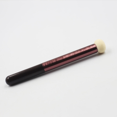 Stock Fast Ship Small Steamed Bun Concealer Brush Sponge Head Matte Do Not Eat Powder Single Makeup Brush