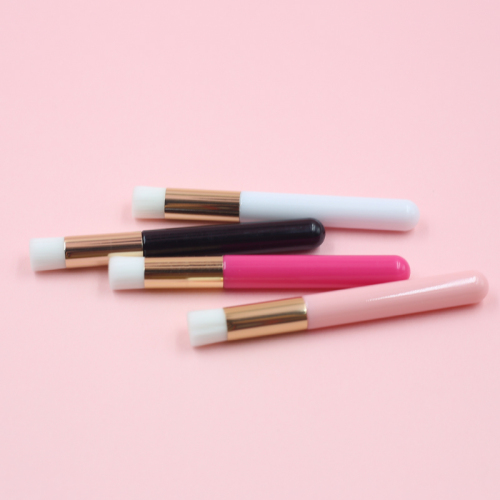 Quality material Colorful concealer Makeup brush Simple beauty tool concealer brush