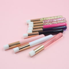 Quality material Colorful concealer Makeup brush Simple beauty tool concealer brush