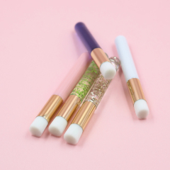 Quality material Colorful concealer Makeup brush Simple beauty tool concealer brush