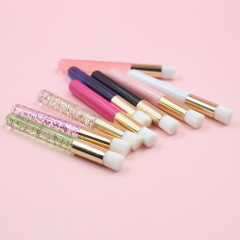 Quality material Colorful concealer Makeup brush Simple beauty tool concealer brush