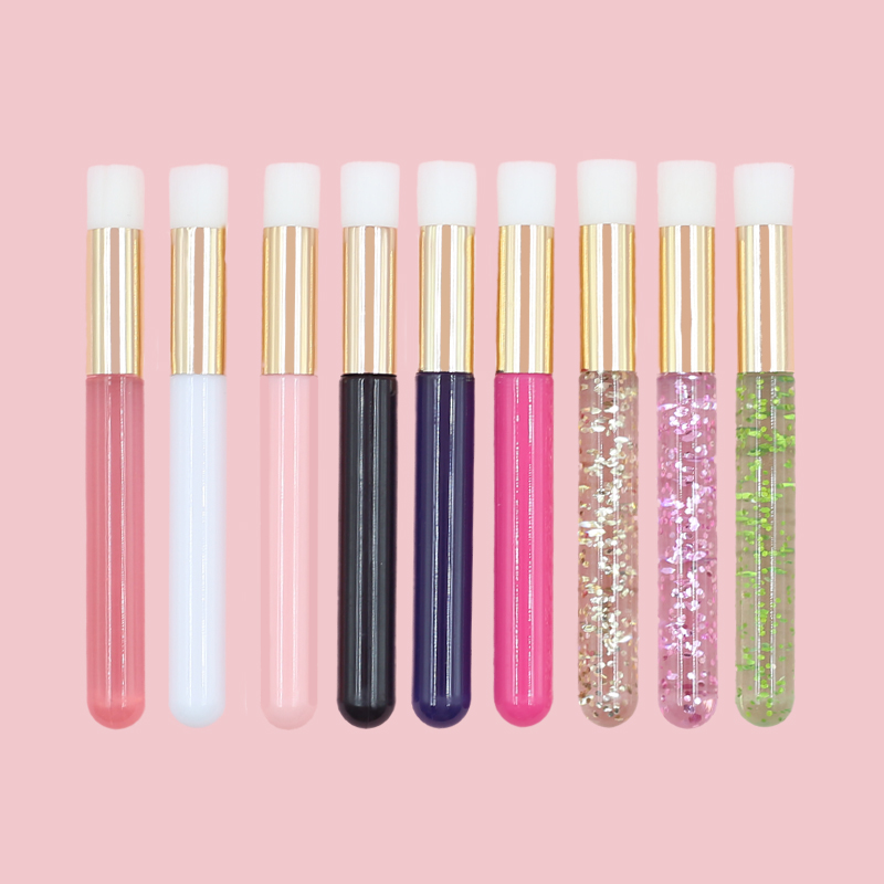 Quality material Colorful concealer Makeup brush Simple beauty tool concealer brush