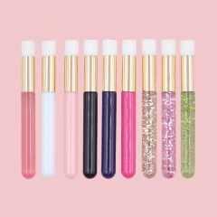 Quality material Colorful concealer Makeup brush Simple beauty tool concealer brush