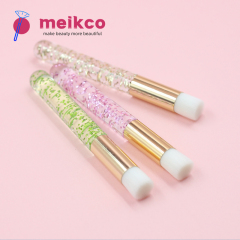 Quality material Colorful concealer Makeup brush Simple beauty tool concealer brush