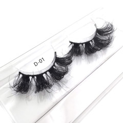 wholesale invisible band wing cat eye clear band foxy false eyelashes 3D 5D effect cat eye lashes wholesale