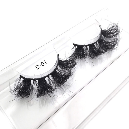 wholesale invisible band wing cat eye clear band foxy false eyelashes 3D 5D effect cat eye lashes wholesale