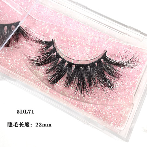 meikco Eyelash Box Natural 5d mink Strip Handmade Lashes Plant Fiber Mink Eyelashes Free Sample ECO Vegan Lash Wholesale Vendor Private Custom Lash