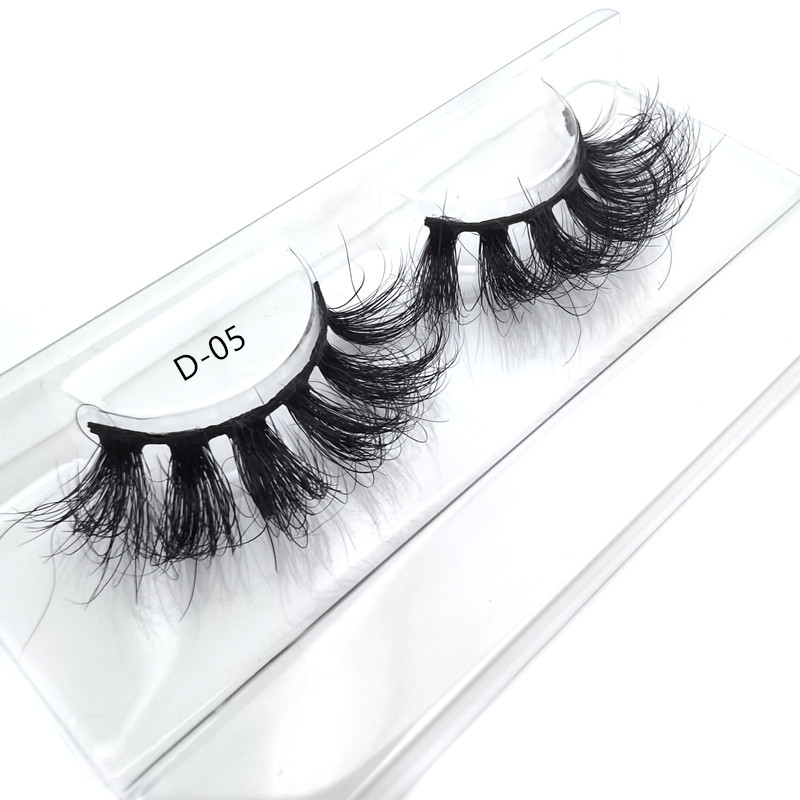 wholesale invisible band wing cat eye clear band foxy false eyelashes 3D 5D effect cat eye lashes wholesale