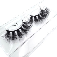 wholesale invisible band wing cat eye clear band foxy false eyelashes 3D 5D effect cat eye lashes wholesale
