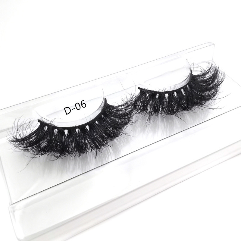 wholesale invisible band wing cat eye clear band foxy false eyelashes 3D 5D effect cat eye lashes wholesale