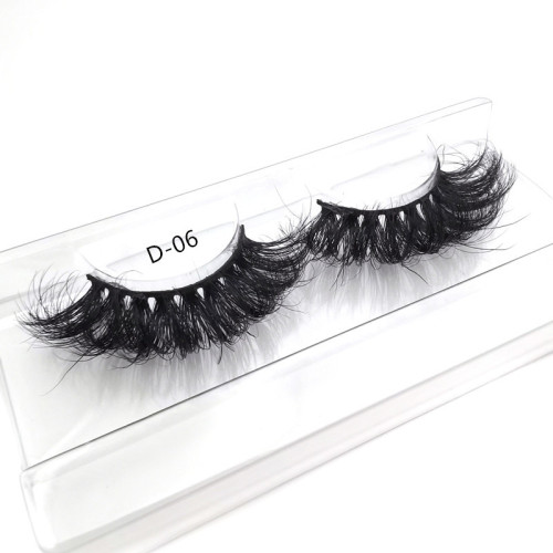 wholesale invisible band wing cat eye clear band foxy false eyelashes 3D 5D effect cat eye lashes wholesale