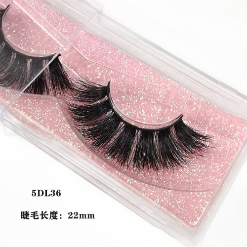 meikco Eyelash Box Natural 5d mink Strip Handmade Lashes Plant Fiber Mink Eyelashes Free Sample ECO Vegan Lash Wholesale Vendor Private Custom Lash