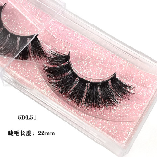 meikco Eyelash Box Natural 5d mink Strip Handmade Lashes Plant Fiber Mink Eyelashes Free Sample ECO Vegan Lash Wholesale Vendor Private Custom Lash
