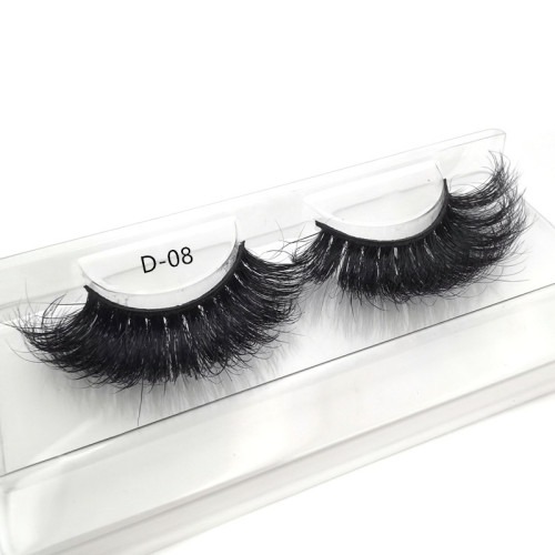 wholesale invisible band wing cat eye clear band foxy false eyelashes 3D 5D effect cat eye lashes wholesale