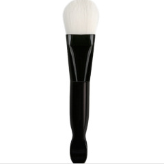 Multifunctional double-headed facial mask brush and skin care product brush can be customized with brush heads made of different materials