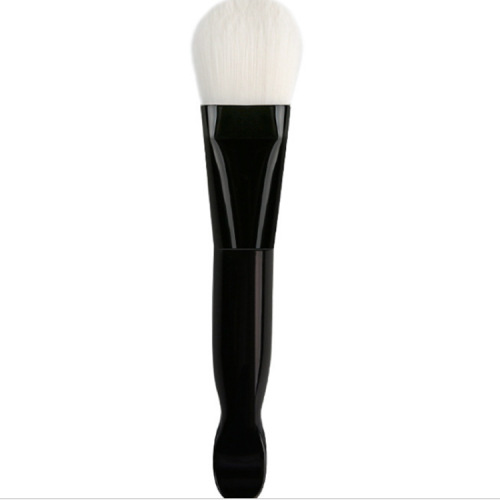 Multifunctional double-headed facial mask brush and skin care product brush can be customized with brush heads made of different materials
