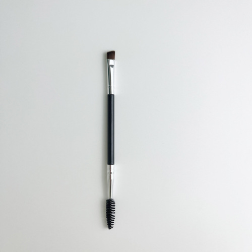 Customized double-headed eyebrow brush can customize color and size