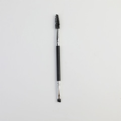Customized double-headed eyebrow brush can customize color and size