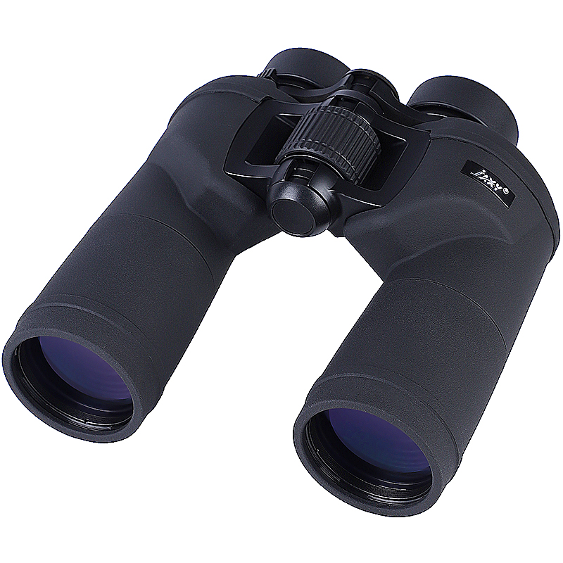 High Quality Porro Telescope Bak4 Optical Nitrogen Filled Waterproof 10x50 Binoculars for Adult