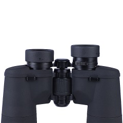 High Quality Porro Telescope Bak4 Optical Nitrogen Filled Waterproof 10x50 Binoculars for Adult