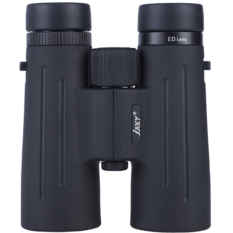 Birdwatching High End Luxury Gift Fully Multi Coating Bak4 Waterproof 8.5x42 10X42 Compact ED Binoculars for Adults