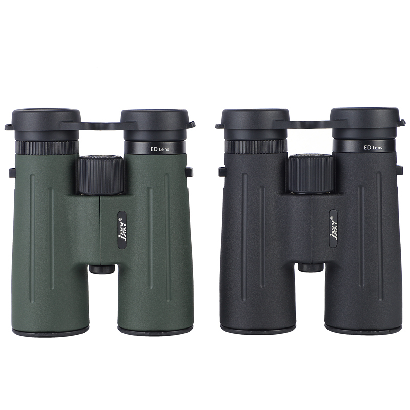 Birdwatching High End Luxury Gift Fully Multi Coating Bak4 Waterproof 8.5x42 10X42 Compact ED Binoculars for Adults