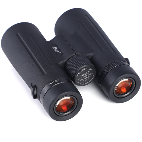 Birdwatching High End Luxury Gift Fully Multi Coating Bak4 Waterproof 8.5x42 10X42 Compact ED Binoculars for Adults