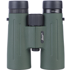 High quality Green outlook ED binoculars for adults hunting