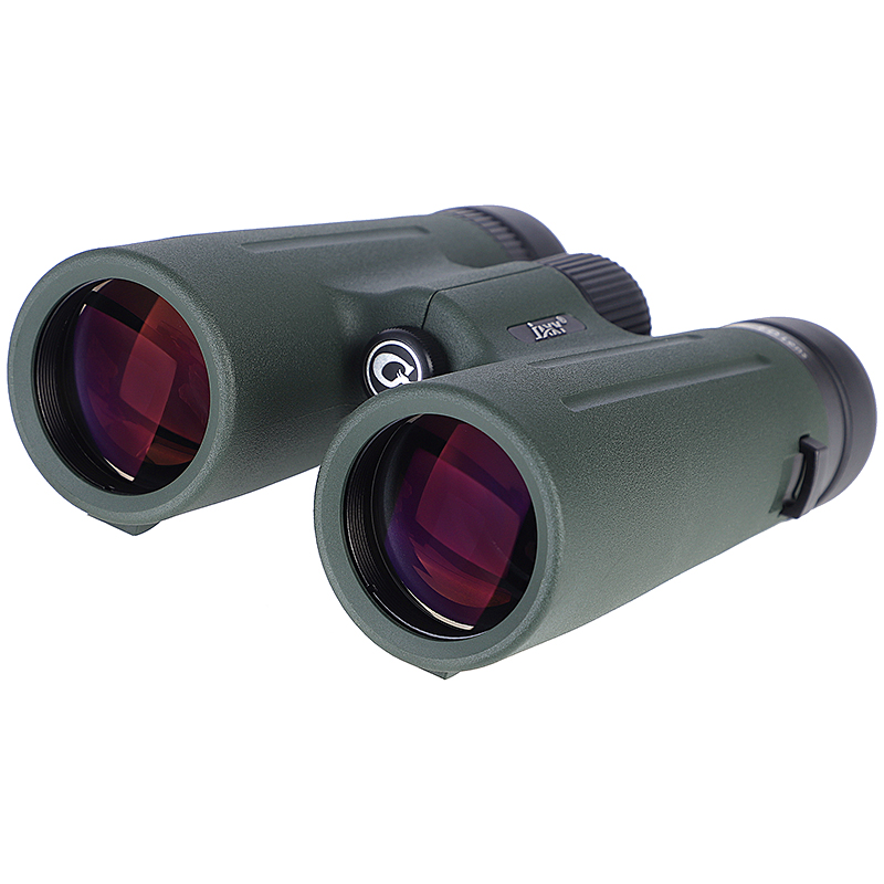 High quality Green outlook ED binoculars for adults hunting