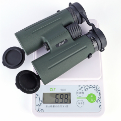 High quality Green outlook ED binoculars for adults hunting