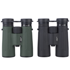 High quality Green outlook ED binoculars for adults hunting