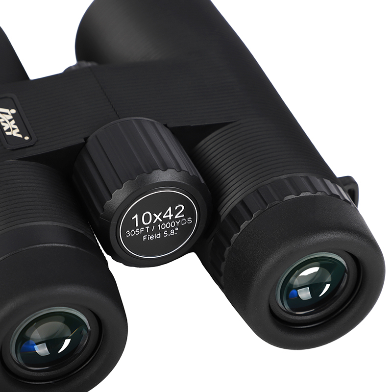 Wholesale DCF Birdwatching Compact Adult Binoculars JAXY D2201-2 10X42