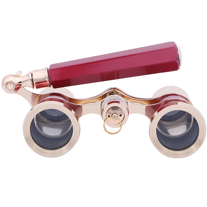 3X25 Theater Concert Opera Glasses Binoculars WOE08