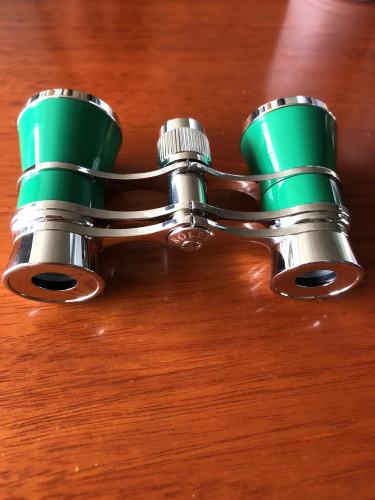 Opera Glasses Theater Binoculars Rolex's Case