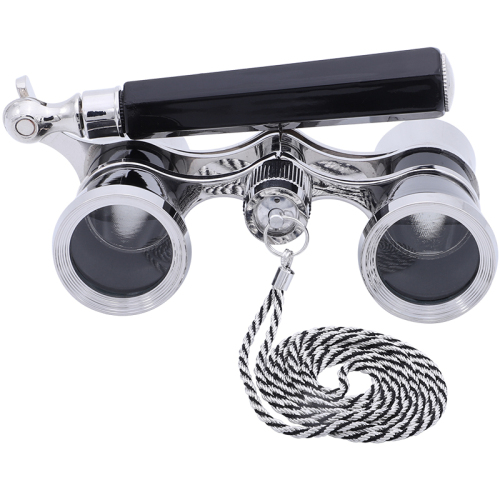 Custom Print Luxury Lady Gift 3X25 Theatre Concert Opera Glasses WOE08-L