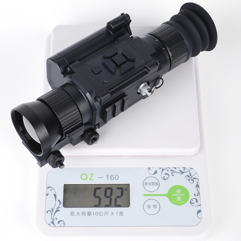 Multifunctional Thermal night vision monocular hunting scope JAXY N0301