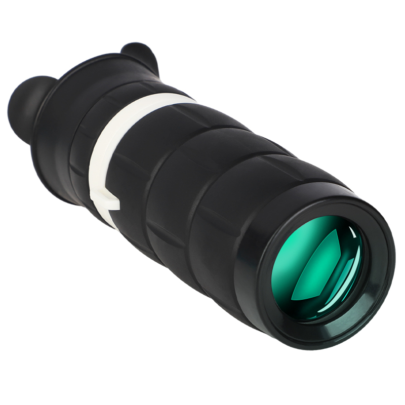 6X30 Mini Optical Range Birdwatching Powerful Monocular JAXY WM2301 6x30