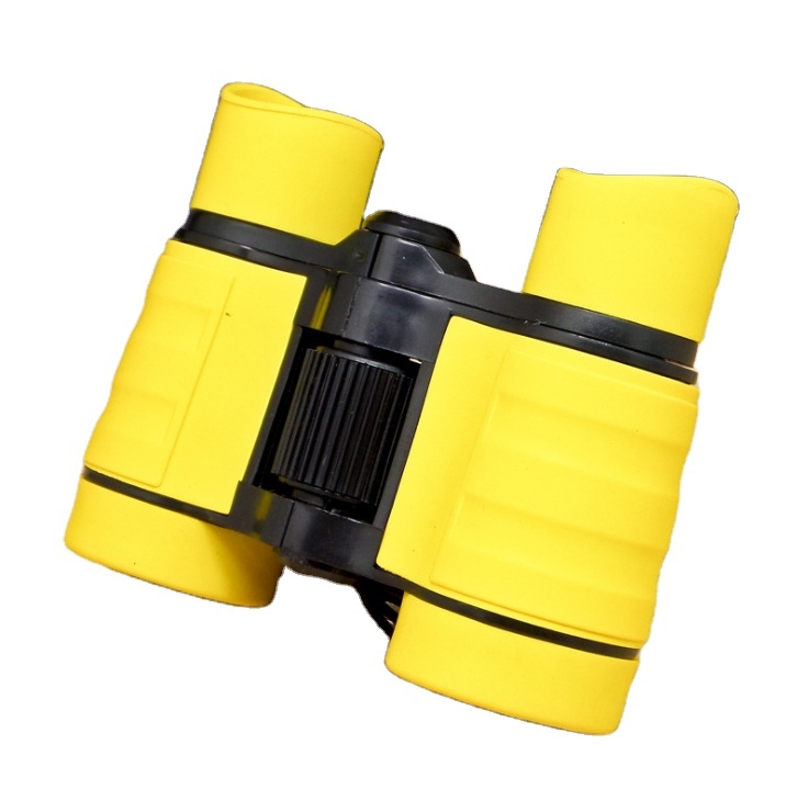 WG01 4x30 Wholesale Cheap Promotion Toy Binoculars for kids