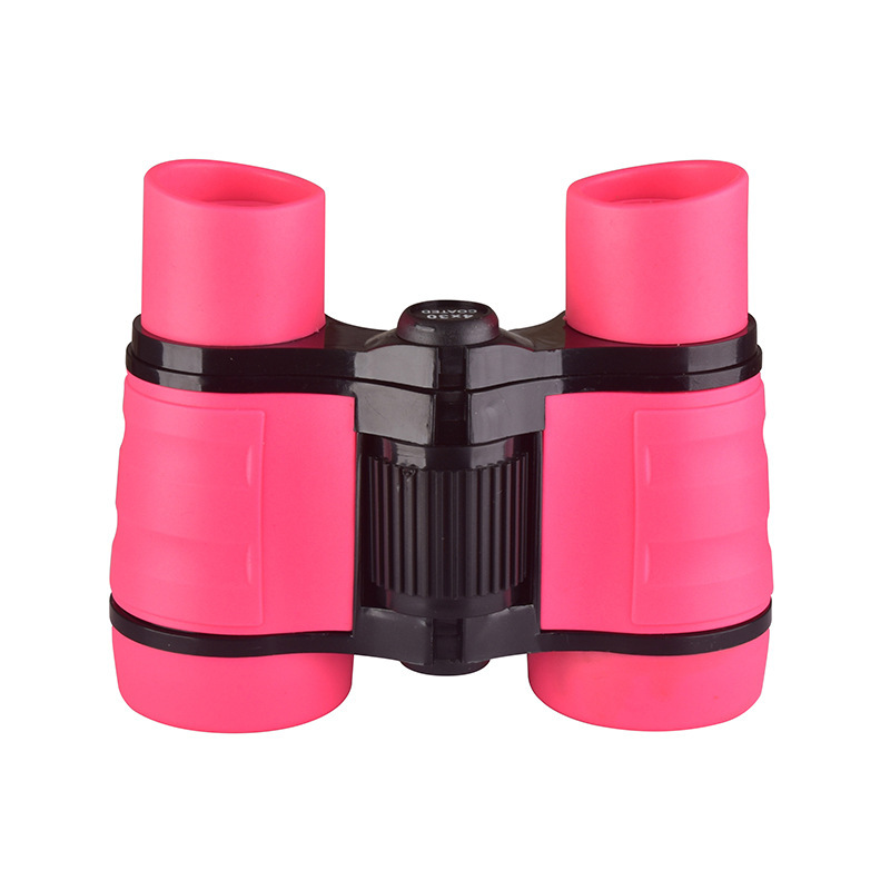 WG01 4x30 Wholesale Cheap Promotion Toy Binoculars for kids