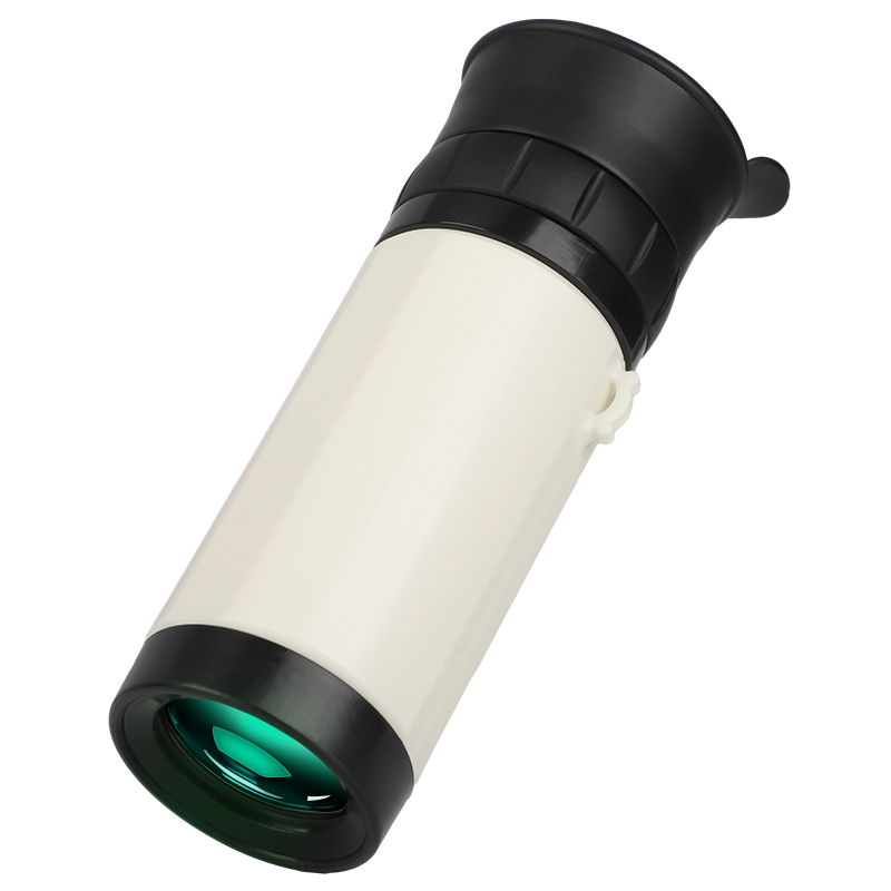 6X30 Mini Optical Range Birdwatching Powerful Monocular JAXY WM2301 6x30