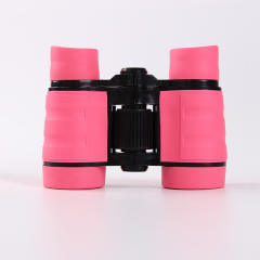 WG01 4x30 Wholesale Cheap Promotion Toy Binoculars for kids