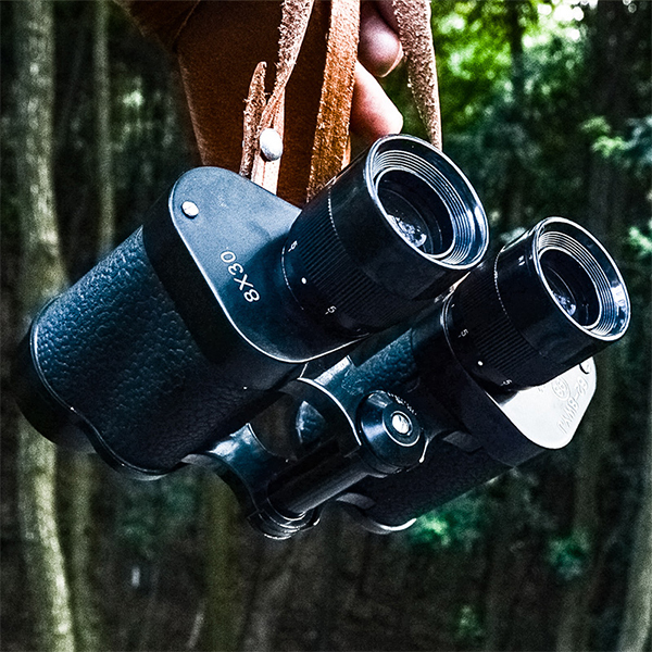 Classic Quality Military Binoculars M830-62