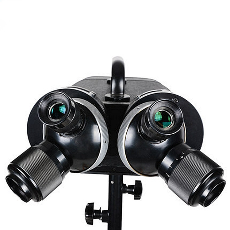 Long Distance Telescope Giant Skymaster Watchhouse Post 25/40x100 Astronomy 25x100 Binoculars for Adults