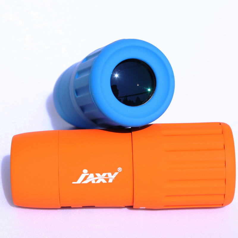 Custom Bespoke 6X18 Mini Telescopic Zoom Telescope Pocket Monocular For Adult Kids Gift
