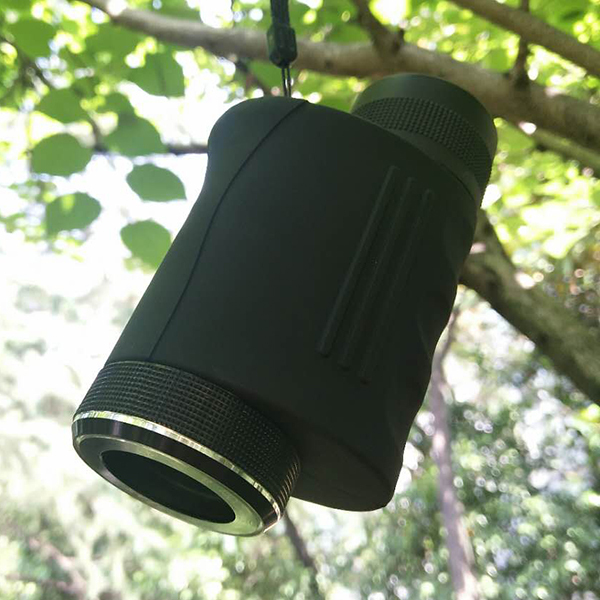 Light Weight Pocket Mini Telescope Super Portable Bak4 Zoom Monocular