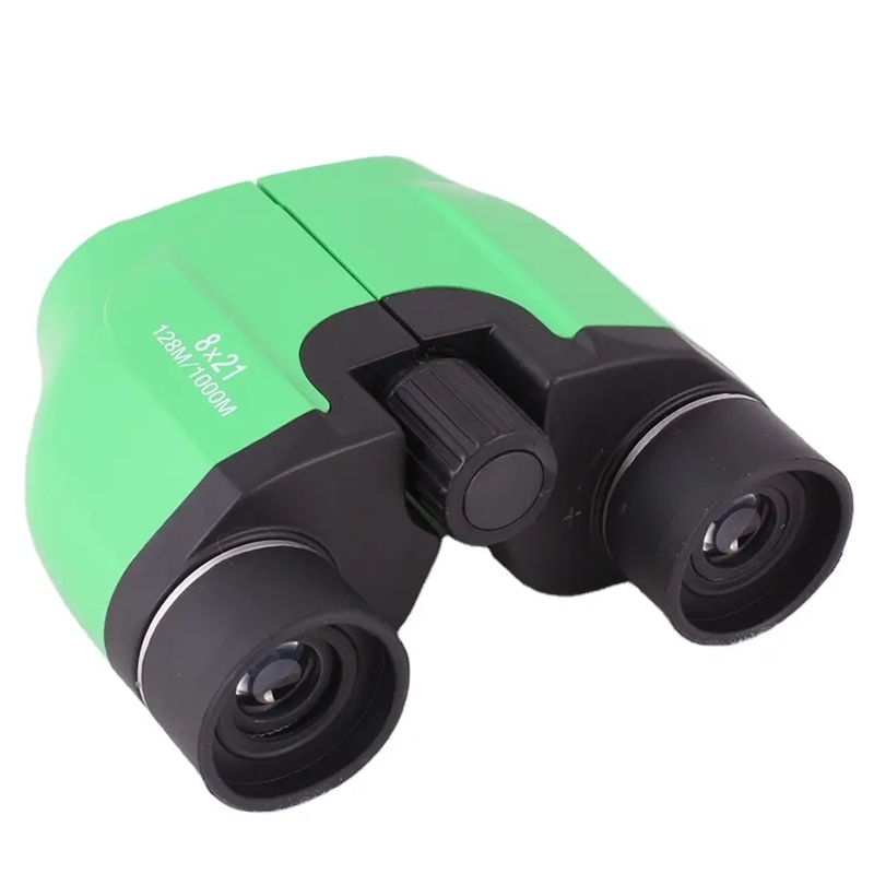 Promotional Portable Foldable Mini Porro Pocket Binoculars for Kids