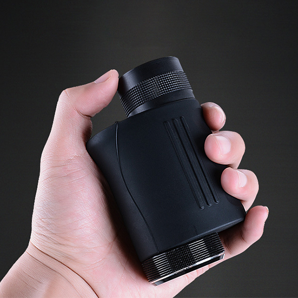 Light Weight Pocket Mini Telescope Super Portable Bak4 Zoom Monocular