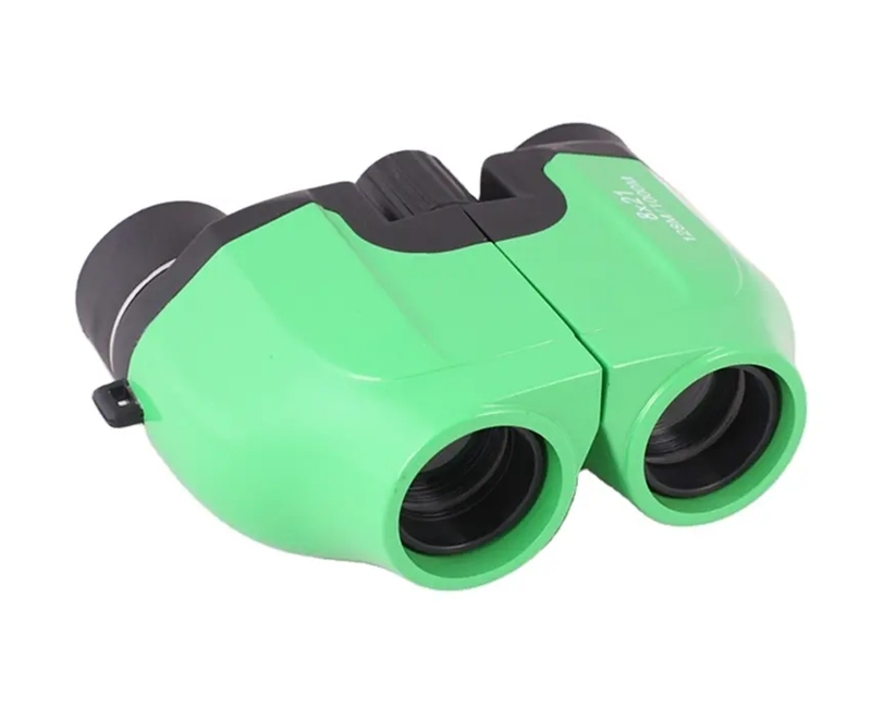 Pocket Foldable Mini Porro Prism Binoculars WU32 8X21