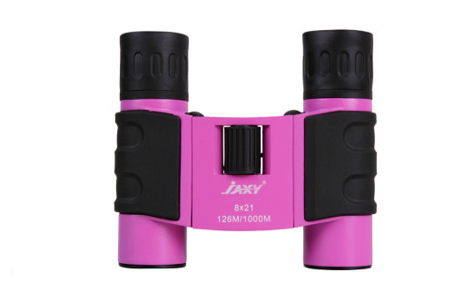 Portable 8X21 Classic Compact Binoculars for Adults WD21