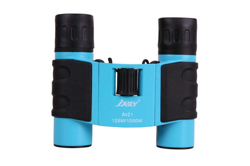 Portable 8X21 Classic Compact Binoculars for Adults WD21
